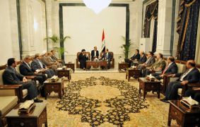  Maliki receives official invitation to participate in Tehran Summit