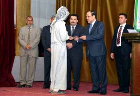 Maliki: Several measures to be taken to compensate affected people following floods