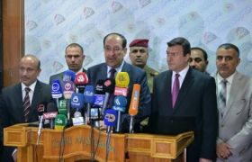 Maliki urges special attention to security file in Karbala 