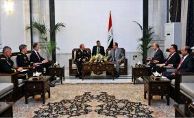  Maliki urges US to speed up arming ISF