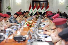  Maliki warns from consequences of political disputes on security situation