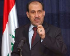  Maliki warns from return of armed activities, parades