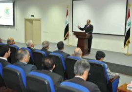  Maliki: We seek strategic ideas to keep us away from wars