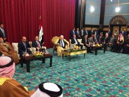 Masoum stresses considering Basra as "Economic Capital of Iraq"