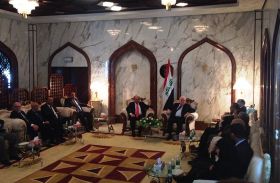 Masoum stresses transferring more authorities to Local Governments