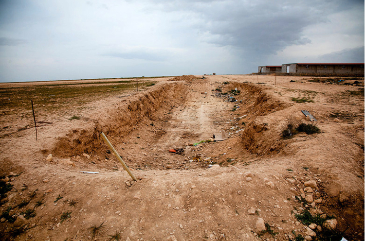  Islamic State’s mass grave, rest houses and training camps found in Salahuddin