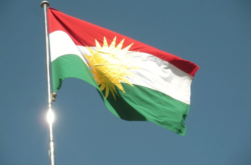  Kirkuk Provincial Council votes in favor of raising Kurdistan flag