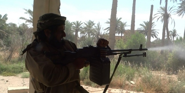  Islamic State sniper shoots Iraqi soldier dead near Diyala checkpoint