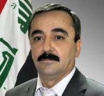  Minster of Health arrives in Diyala