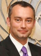 Mladenov appointed as new UN envoy for Middle East