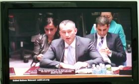 Mladenov urges UNSC to condemn recent terrorist attacks in Iraq