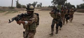  Security forces foil ISIS attack on Alas and Ajeel oil fields, kill 20 militants