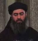 MoD: Baghdadi seriously injured