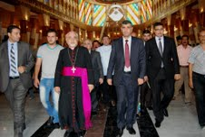 MoHC rehabilitates Sayedat al-Najat Church in Baghdad