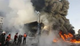 MoI declares statistic of Tuesday blasts