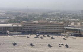 MoI denies existence of tunnels lead to Baghdad International Airport