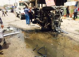 MoI: 23 persons killed, injured in Babel, Najaf, Dhi-Qar bombings