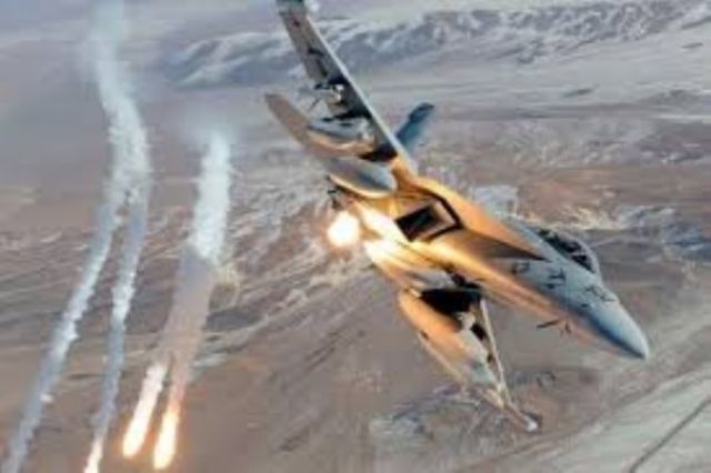  21 ISIS militants killed by aerial bombardment in Anbar