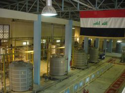 MoIM completes "Silicones Materials Plant" project