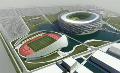  MoIM: Services works in Basra’s Sport City reach final stages