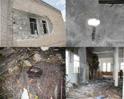  3 Mosques attacked in Basra