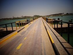  MoT re-opens Fayha floating bridge