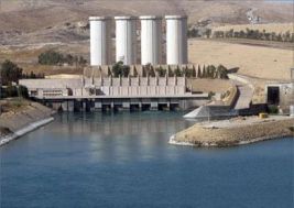  MoWR rejects reports over risk over expected collapse for Mosul Dam