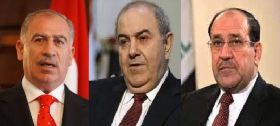 MP: Maliki, Allawi, Nijaifi nominated as Vice-Presidents, Jaafary as FM