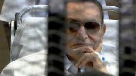 Mubarak not guilty of corruption charges regarding controversial gas deal with Israel