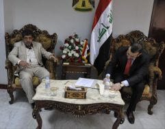 Municipalities Ministry to implement sewerage project in Kirkuk