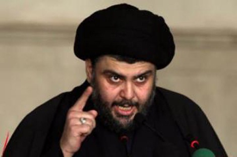  Sadr proposes fighting squad to retake Jerusalem if Trump relocates embassy