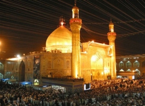 Najaf prepares its security plan for holy Muharrem