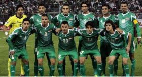 2nd half of Iraq-Yemen match starts