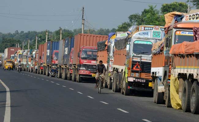  Baghdad to impose 10-25 thousand dinars entry fees on trucks entering the capital