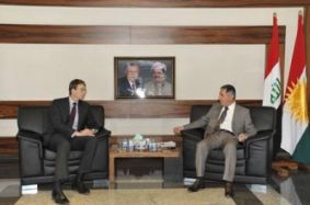  Netherlands consulate to be inaugurated in Kurdistan Region soon