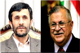  Nijad appreciates Iraqi role in hosting Iran, (5+1) group meetings