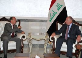  Nijaifi, Kobler discuss updates of forming new IHEC