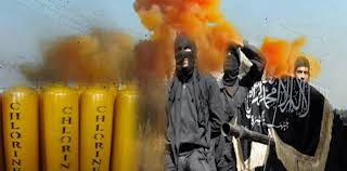  ISIS chlorine gas attack foiled in Samarra, 12 ISIS fighters killed says Badr Organization