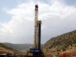  Norwegian Oil Co. discovers oil well in Kurdistan Region