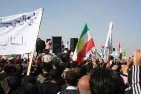 Nusaiyf describes waving Kurdistan Region flag in Anbar demonstrations as suspicious act