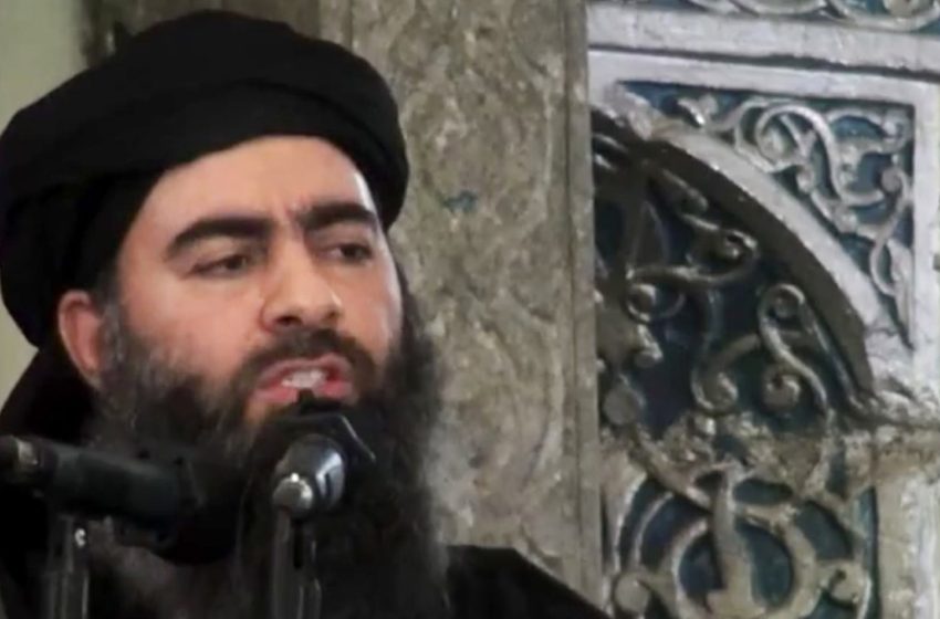  ISIS’s Baghdadi has possibly executed a close confidant