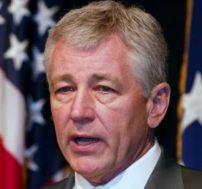 Obama nominates Hagel for US Defense Secretary