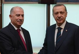 Official statement: Nijaifi, Erdogan agree upon settling disputes, exchanging visits