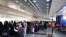 Operations cell to be formed to follow up transporting foreign pilgrims stuck at Najaf airport