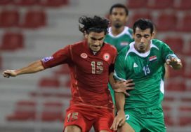  Organizing Committee of ACN approve changing referee of Iraq-Lebanon match