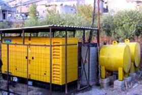 Owners of private sector generators to receive free share of gasoil