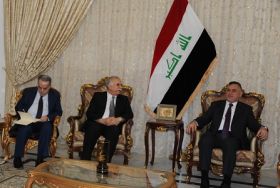 Palestinian Ambassador to Iraq praises Iraq\