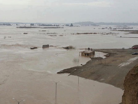 Parliament grants compensations for people affected by floods