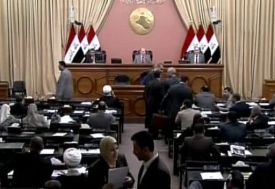  Parliament hosts Finance Minister over 2012 Supplementary Budget