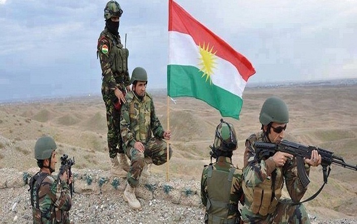  Twelve IS members killed as Peshmerga repels attack in Tuz Khurmatu